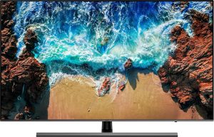 Samsung UE55NU8040 - 4K TV