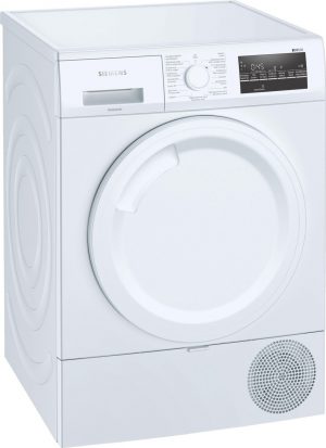 Siemens WT43RTE0FG - iQ500 - Warmtepompdroger - NL/FR