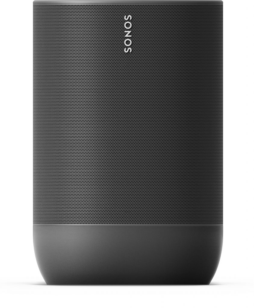Sonos Move wifi speaker Smart Gear Compare