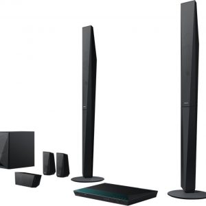 Sony BDV-E4100 - 5.1 Home cinema set - Zwart