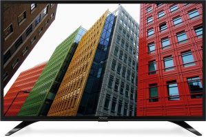 Strong 40FB5203 tv 101,6 cm (40'') Full HD Smart TV Wi-Fi Zwart