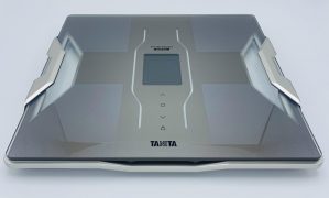 TANITA RD-953 PLATINUM Limited Edition - Personenweegschaal met Lichaamsanalyse