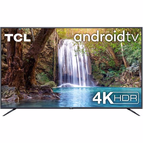 TCL 4K Ultra HD TV 75EP663