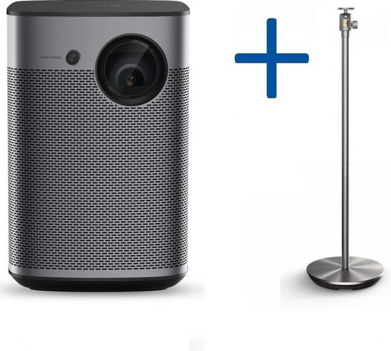 XGIMI Halo beamer + Floor Stand beamerstatief Portable smartbeamer