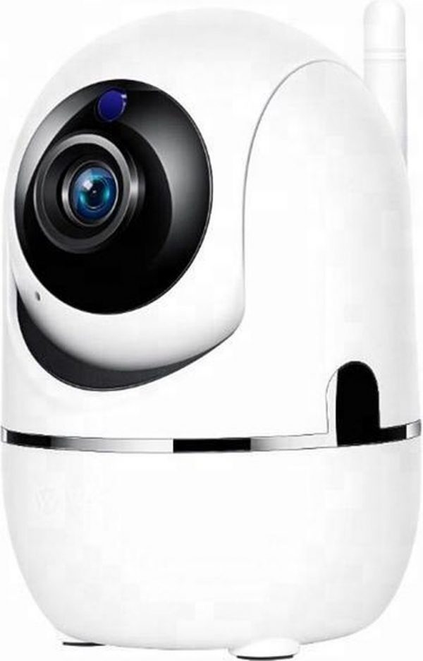 ip camera cloud opslag