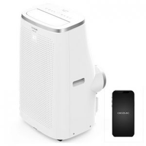 Cecotec ClimaForce 12750 Cold Warm Connected Mobiele airco