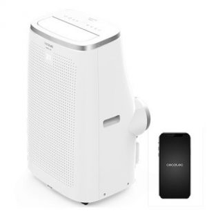 Cecotec ClimaForce 12750 Cold Warm Connected Mobiele airco