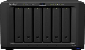 DS3018XS 6-bay/ 8GB DDR4/ 3x USB 3.0/ RAID/ up to 32GB