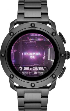 Diesel On Axial Gen 5 Display Smartwatch DZT2017 - Gunmetal