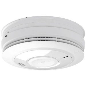 Ei Electronics Ei650i Optische Rookmelder - Batterij gaat 10 jaar mee - Audiolink voor uitlezen rookmelder via gratis App op smartphone
