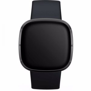 Fitbit smartwatch Sense (Zwart)