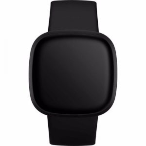 Fitbit smartwatch Versa 3 (Zwart)