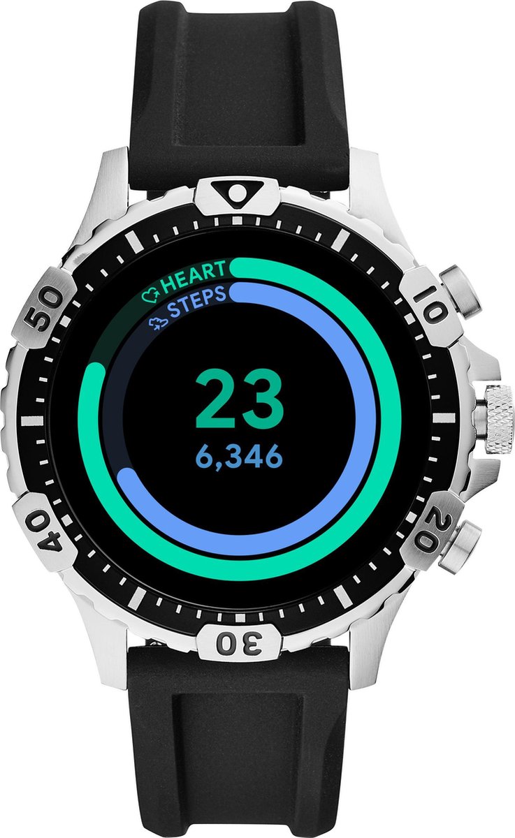 fossil gen 5 garrett