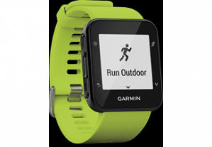 GARMIN Forerunner 35 Lime