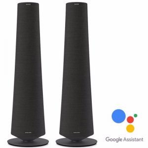 Harman kardon Citation Towers (Zwart)