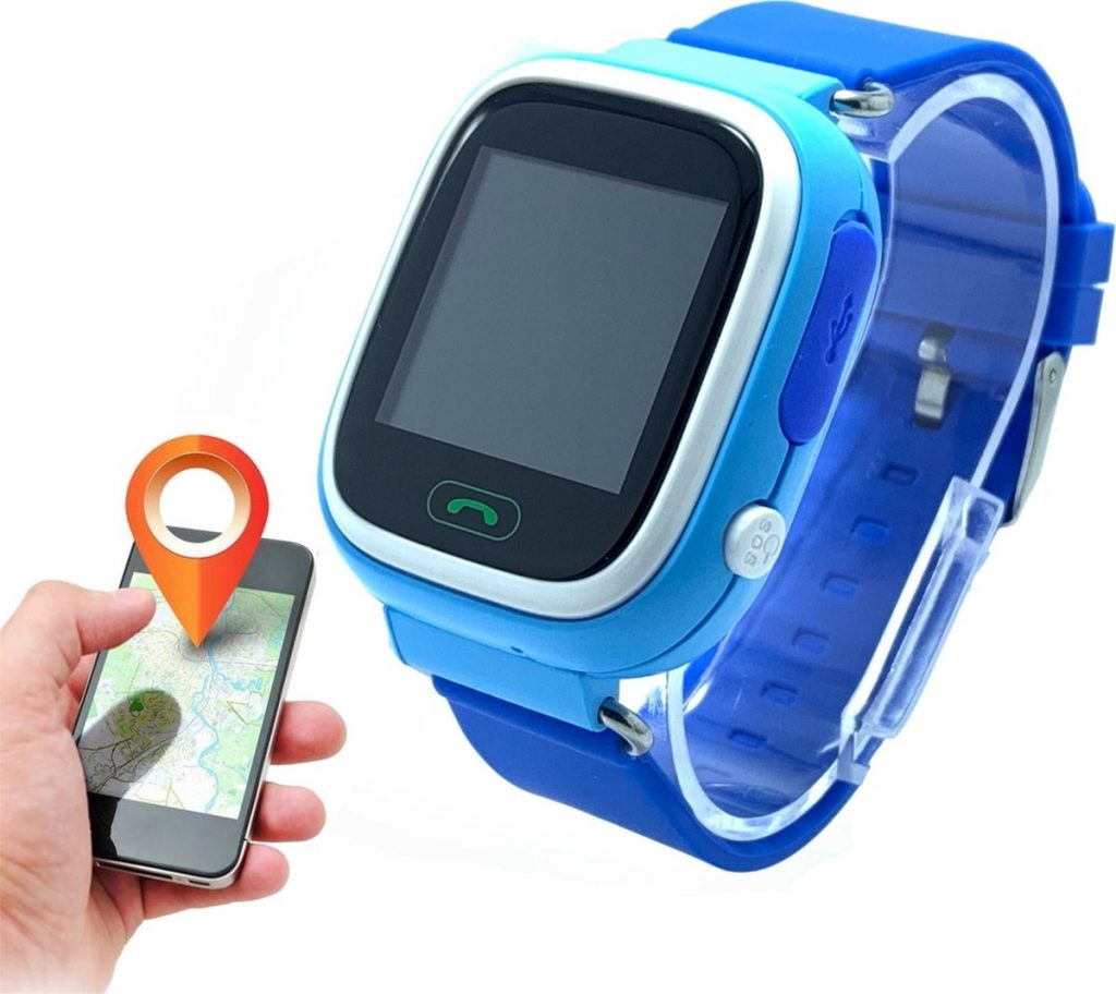 KUUS horloge kind smartwatch GPS tracker Smart Gear Compare