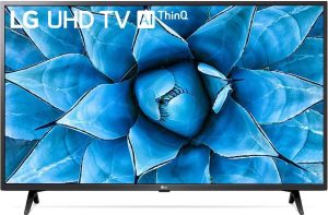 LG 55UN73006LA tv 139,7 cm (55'') 4K Ultra HD Smart TV Wi-Fi Zwart