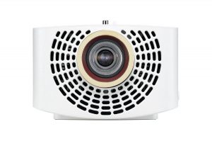 LG HF60LSR - Full-HD DLP LED Beamer