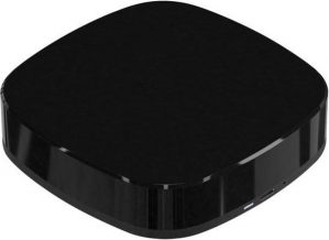 Let op type!! A1 infrarood afstandsbediening wifi mobiele telefoon universele afstandsbediening intelligente afstandsbediening TV set-top box airconditioning afstandsbediening (zwart)