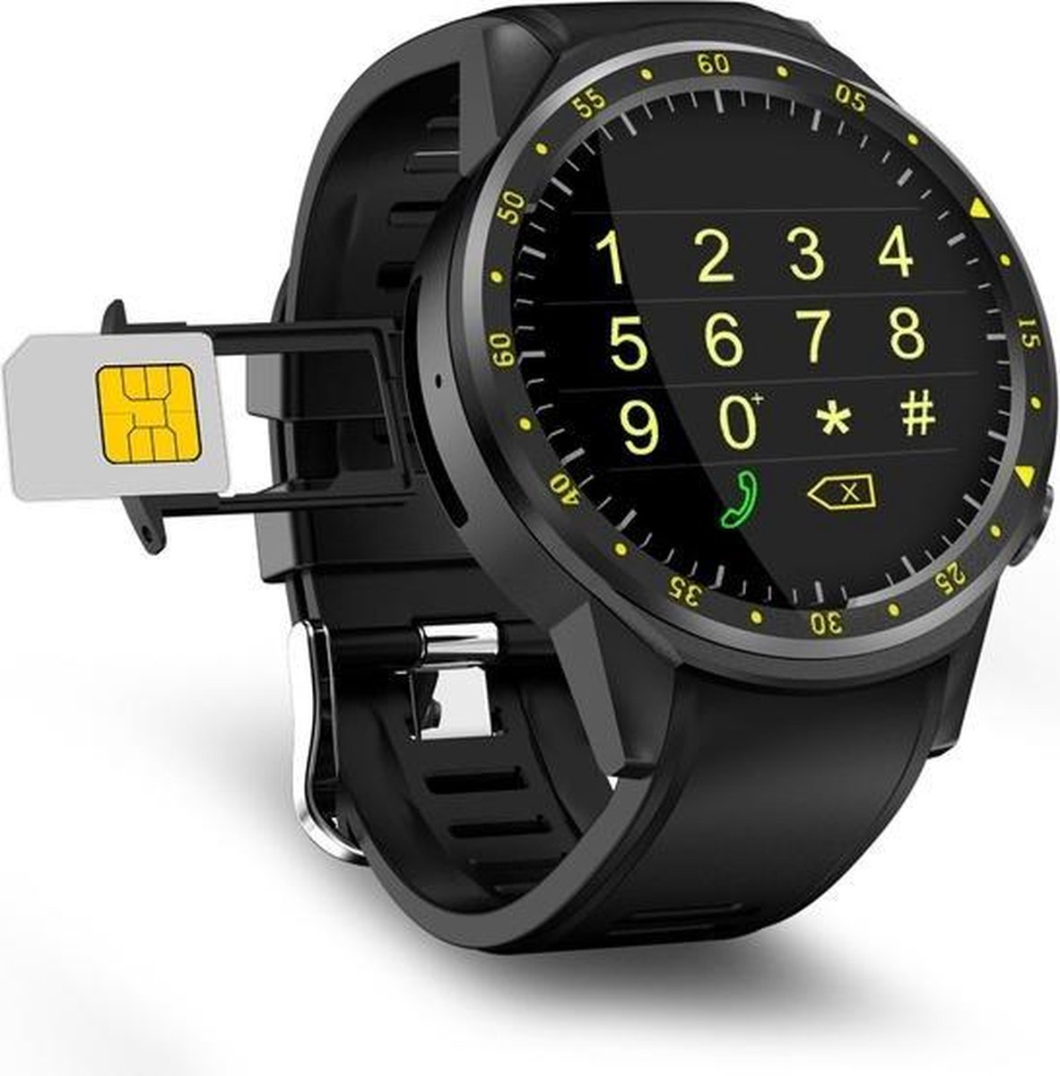 smart watches with built in gps