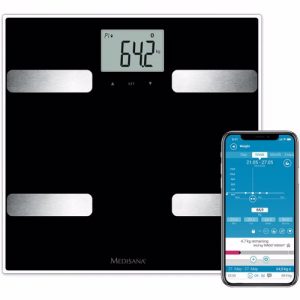Medisana weegschaal BS A41 Connect