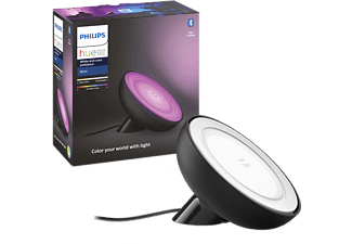 PHILIPS HUE BT Bloom WACA zwart
