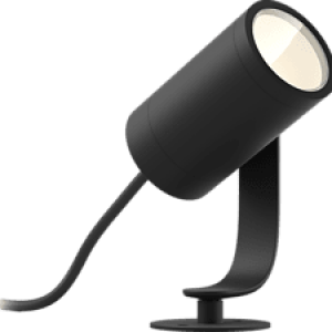PHILIPS HUE Lily Starterkit Spot Zwart - 1 Pack
