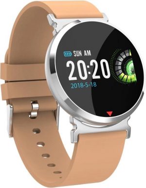 Parya Official - Smartwatch - PP69 - Beige