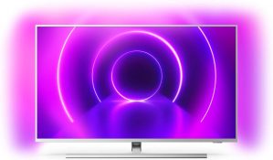 Philips 50PUS8535/12 tv 127 cm (50'') 4K Ultra HD Smart TV Wi-Fi Zilver