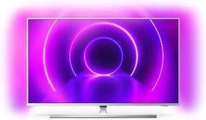 Philips 50PUS8545/12 tv 127 cm (50'') 4K Ultra HD Smart TV Wi-Fi Zilver