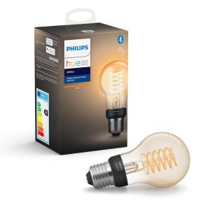 Philips Hue Filament Lamp - White - A60/E27 - losse lamp - Bluetooth