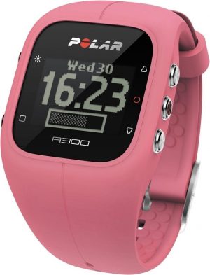 Polar A300 HR - Sporthorloge - Met Hartslagsensor - Pink