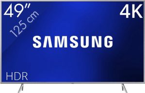 Samsung QE49Q64R - 4K QLED TV