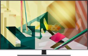 Samsung Series 7 QE55Q75TAT 139,7 cm (55'') 4K Ultra HD Smart TV Wi-Fi Zwart