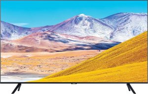 Samsung Series 8 UE55TU8005K 139,7 cm (55'') 4K Ultra HD Smart TV Wi-Fi Zwart