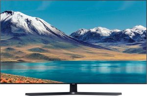 Samsung Series 8 UE55TU8505UXXC tv 139,7 cm (55'') 4K Ultra HD Smart TV Wi-Fi Zwart