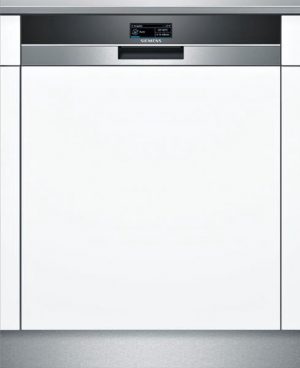 Siemens SN578S36UE - iQ700 - Half integreerbare vaatwasser