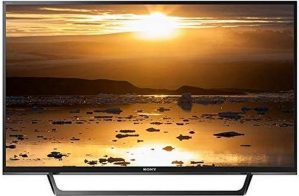 Smart TV Sony KDL32WE613 32" HD LED WiFi Zwart