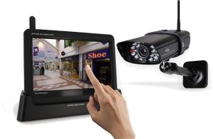 Smartwares CS89T/4 Realtime camerasysteem