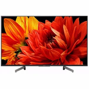 Sony 4K Ultra HD TV KD43XG8396BAEP