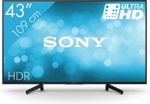 Sony KD-43XG7004 - 4K TV