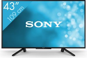 Sony KDL-43RF450 - Full HD tv