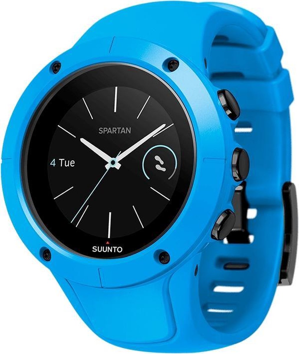 ceas suunto spartan trainer wrist hr