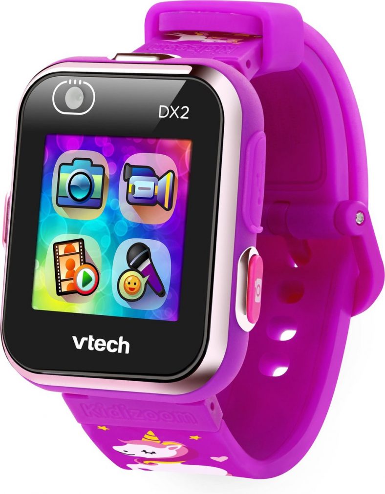VTech Kidizoom Smartwatch DX2 Unicorn Smartwatch Smart Gear Compare