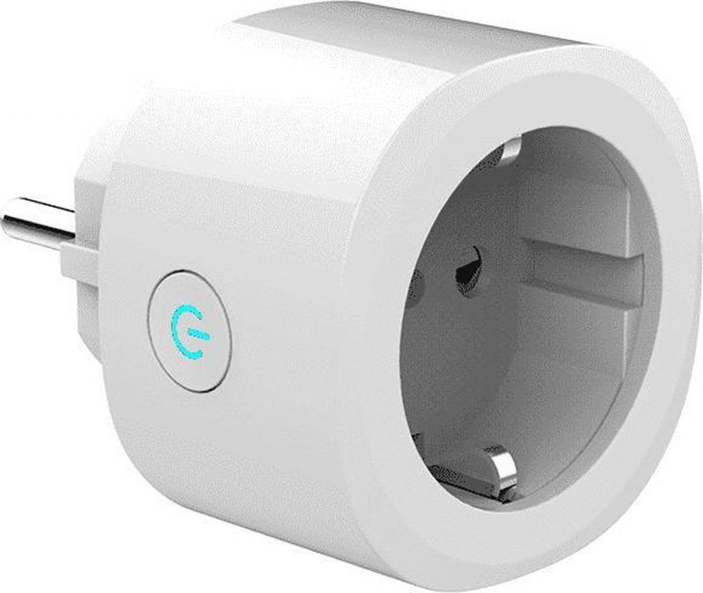 Hulp bij de Slimme stekker compact | Smart Home Hulp bij de Slimme stekker compact | Smart Home