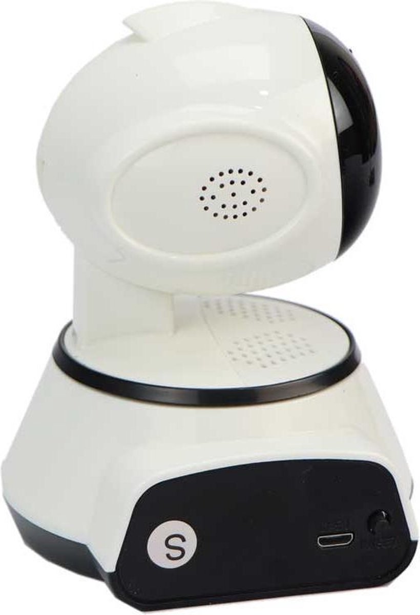 Wifi smart net camera met motion tracking met alarm smart gear