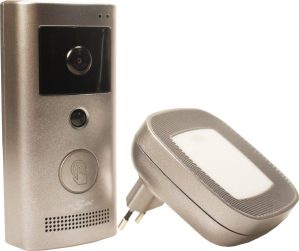 mr Safe Wifi Video Deurbel WB-20