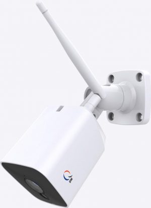 2MP starlight wifi camera, standalone, kan achter glas