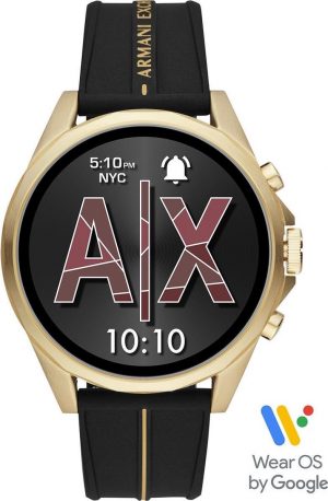 AX Connected Drexler Gen 4 Smartwatch Sportief AXT2005 - Goud