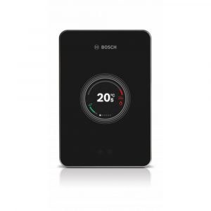 Bosch EasyControl Thermostaat - Zwart